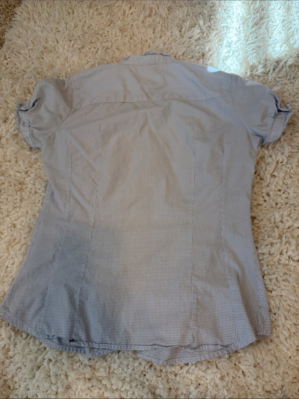 J Crew button up - Picture 3 of 6
